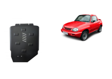 Oceľový kryt prevodovky Suzuki X90 (1988-1999)