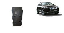 Oceľový kryt prevodovky Volkswagen Touareg (2003-2010)