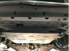 Oceľový kryt motora Honda Accord (2008-2012)
