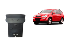 Oceľový kryt motora SsangYong Kyron (2005-2014)