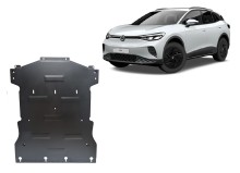 Stalowa Osłona pod silnik Volkswagen ID 4 (2021-2026)