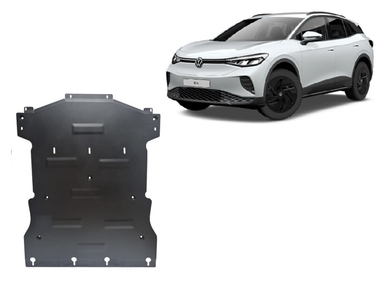 Stalowa Osłona pod silnik Volkswagen ID 4 (2021-2026)