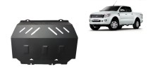 Oceľový kryt motora Ford Ranger (2010-2023)
