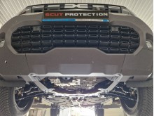 Hliníkový kryt motora Dacia Bigster (2025-2026)