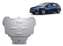 Hliníkový kryt motora Ford Focus (2010-2018)