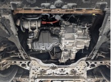 Aluminium Osłona pod silnik Toyota C-HR (2023-2026)