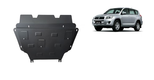 Oceľový kryt motora Toyota Rav4 (2006-2013)