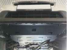 Stalowa Osłona pod silnik Subaru XV (2018-2022)