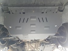 Oceľový kryt motora VW Passat B8 - Automatická prevodovka (2011-2015)