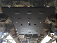 Stalowa Osłona pod silnik Mercedes Vito W447 - 4X2 (2014-2026)