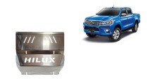 Hliníkový kryt chladiča Toyota Hilux Revo (2016-2026)
