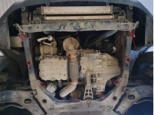 Stalowa Osłona pod silnik SsangYong Tivoli (2023-2026)