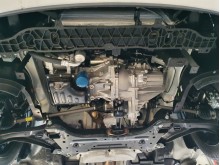 Oceľový kryt motora Hyundai i20 (2015-2020)