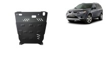 Stalowa Osłona pod silnik Mitsubishi Outlander (2006-2012)