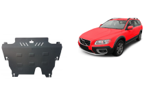 Stalowa Osłona pod silnik Volvo XC70 (2007-2016)