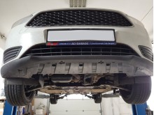 Oceľový kryt motora Ford C - Max (2010-2019)