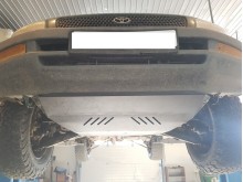 Oceľový kryt motora Toyota RAV 4 (1994-2000)