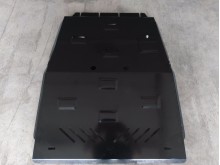Oceľový kryt motora VW Caddy- Automatická prevodovka (2010-2022)
