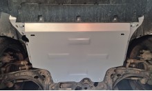Aluminium Osłona pod silnik Skoda Kodiaq (2024-2026)