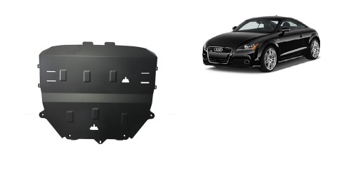 Oceľový kryt motora Audi TT (2006-2014)