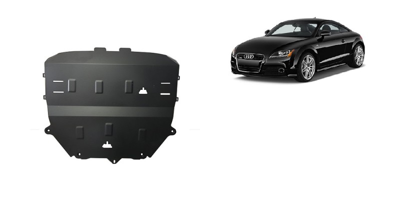 Oceľový kryt motora Audi TT (2006-2014)