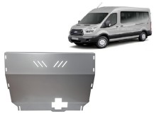 Hliníkový kryt motora Ford Transit (2020-2026)