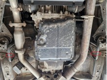 Oceľový kryt prevodovky Subaru Forester (2014-2018)