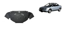 Oceľový kryt motora Audi A4 B5 (1995-2000)