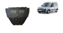 Oceľový kryt motora Peugeot Partner (1996-2008)