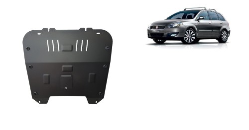 Oceľový kryt motora Fiat Croma (2005-2011)
