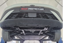 Oceľový kryt motora BYD Dolphin Surf (2025-2026)