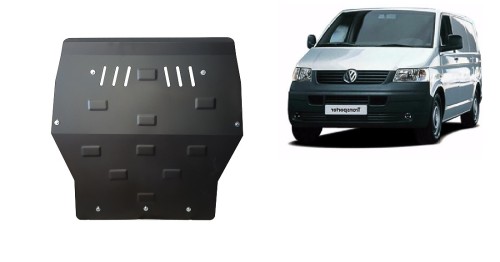 Oceľový kryt motora Volkswagen Vento (2003-2015)