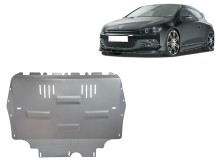 Stalowa Osłona pod silnik Volkswagen Scirocco Aluminium (2008-2017)