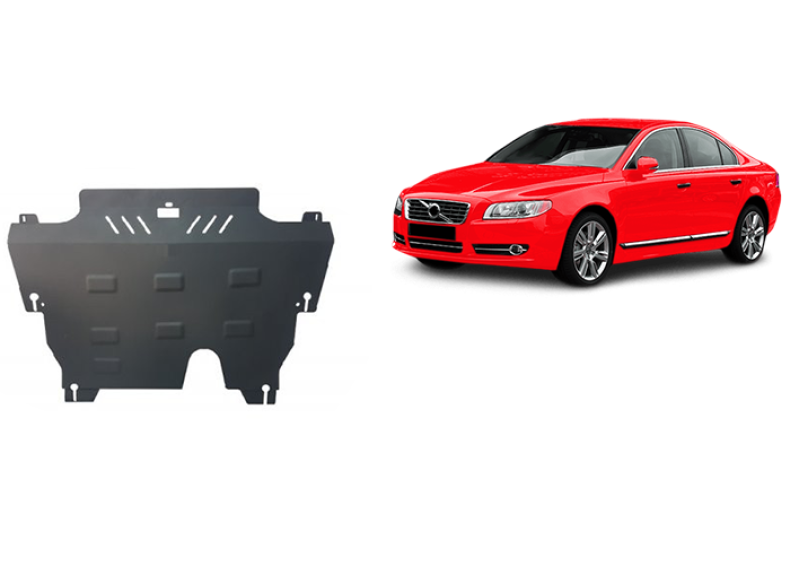 Stalowa Osłona pod silnik Volvo S80 (2006-2016)