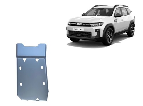 Hliníkový kryt diferenciálu Dacia Bigster (2025-2026)