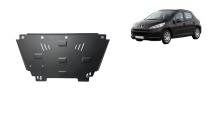 Oceľový kryt motora Peugeot 3008 (2006-2014)