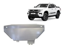 Hliníkový kryt chladiča Volkswagen Amarok (2022-2026)