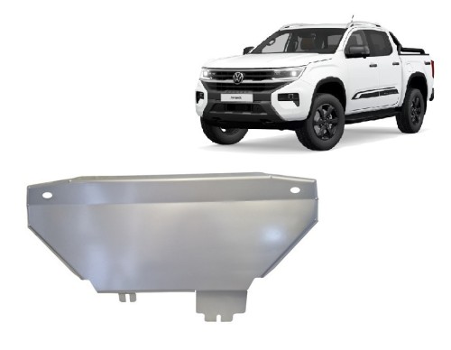 Hliníkový kryt chladiča Volkswagen Amarok (2022-2026)