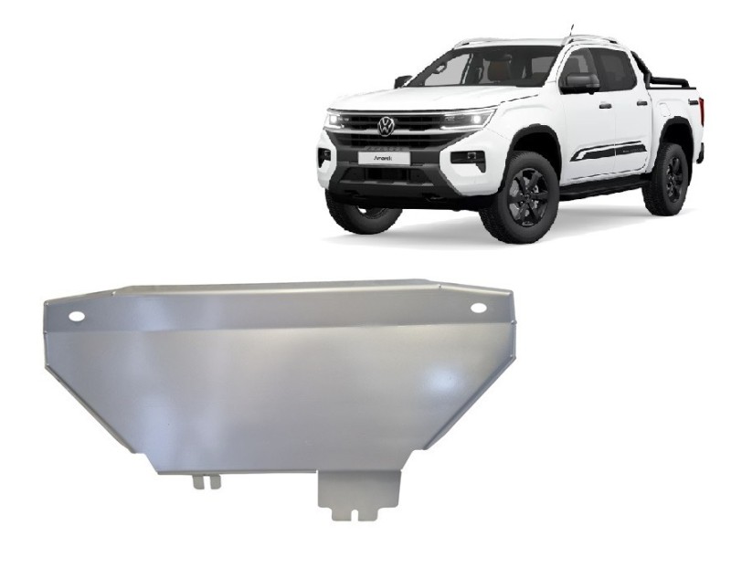 Hliníkový kryt chladiča Volkswagen Amarok (2022-2026)