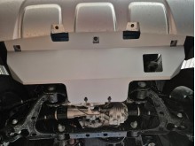 Hliníkový kryt motora Baic Beijing BJ60 (2022-2026)