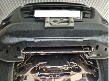 Stalowa Osłona skrzyni biegów Isuzu D-Max (2019-2026)