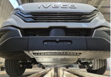 Stalowa Osłona pod silnik Iveco Daily 7 (2024-2026)