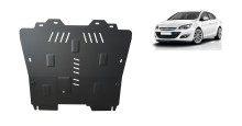 Oceľový kryt motora Opel Astra G (2013-2018)