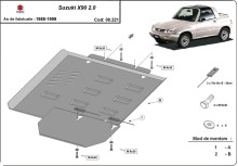 Oceľový kryt prevodovky Suzuki X90 (1988-1999)