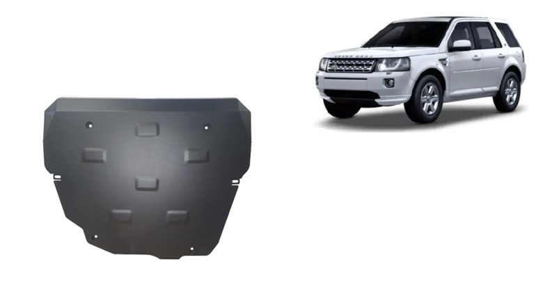 Stalowa Osłona pod silnik Land Rover Freelander 2 (2007-2014)