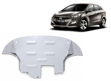 Hliníkový kryt motora Hyundai i30 (2017-2026)