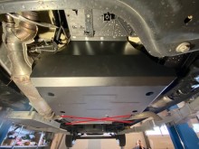 Stalowa Osłona zbiornika paliwa Toyota Proace Max (2024-2026)