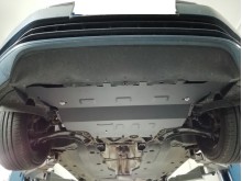 Stalowa Osłona pod silnik VW Tiguan (2016-2024)