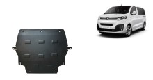 Oceľový kryt motora Citroen Spacetourer (2016-2026)
