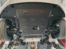 Oceľový kryt motora Hyundai i20 (2015-2020)